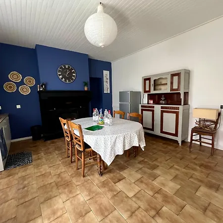 « la Souillarde » *