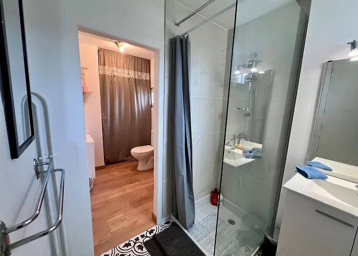 Lejlighed « la Souillarde » *