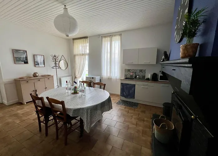 « la Souillarde » Lejlighed Saint-Médard-en-Jalles