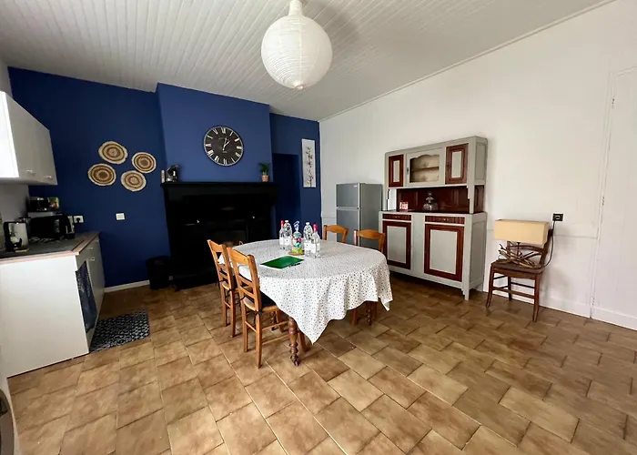 « la Souillarde » *